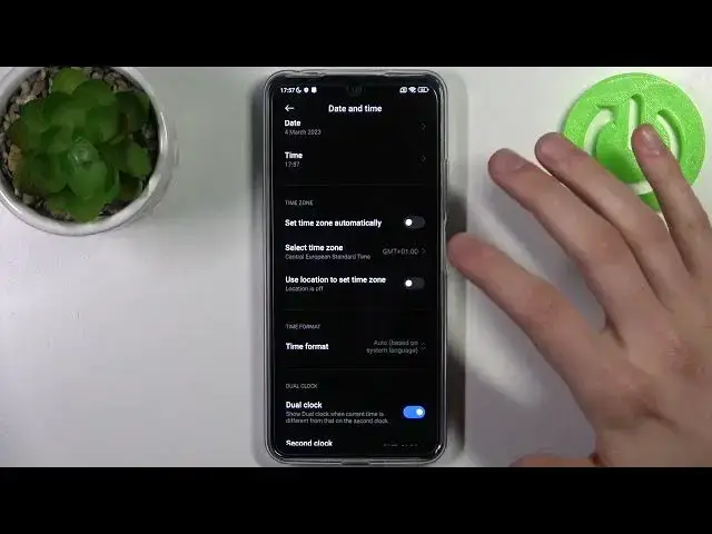 'Video thumbnail for How To Change Date & Time Settings On Poco X5 5g'