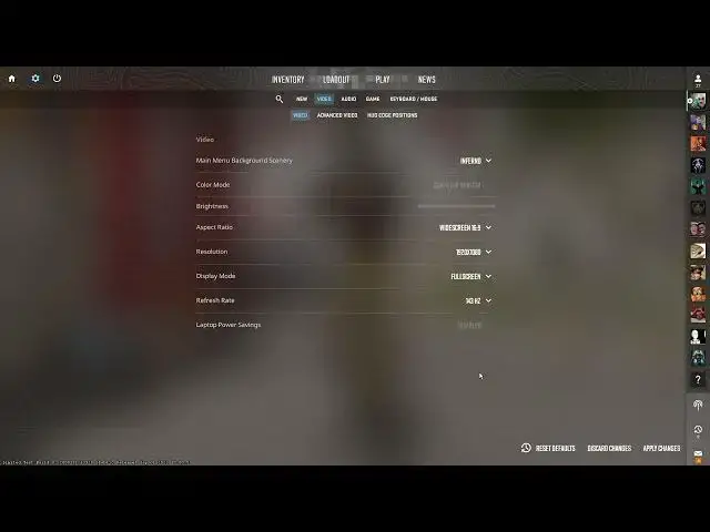Video thumbnail for How To Change Refresh Rate CS:GO 2