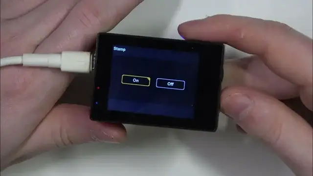 Video thumbnail for How To Enable & Disable Stamp In LeadEdge A20
