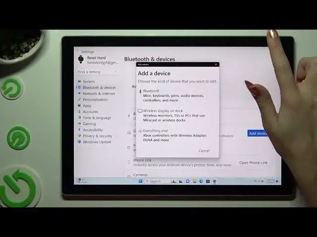 'Video thumbnail for How to Connect Bluetooth Device on MICROSOFT Surface Pro 7+?'