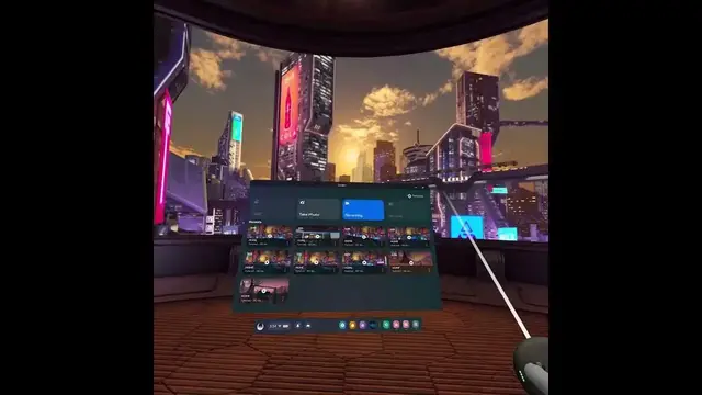 Video thumbnail for Unlock the Magic: Quick Tips on How to Take Perfect Oculus Quest 3 Screenshots!