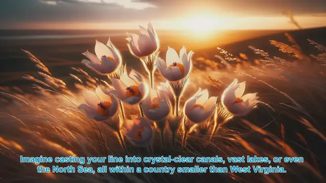 Video thumbnail for Reel in the Best: Top 10 Fishing Spots in the Netherlands