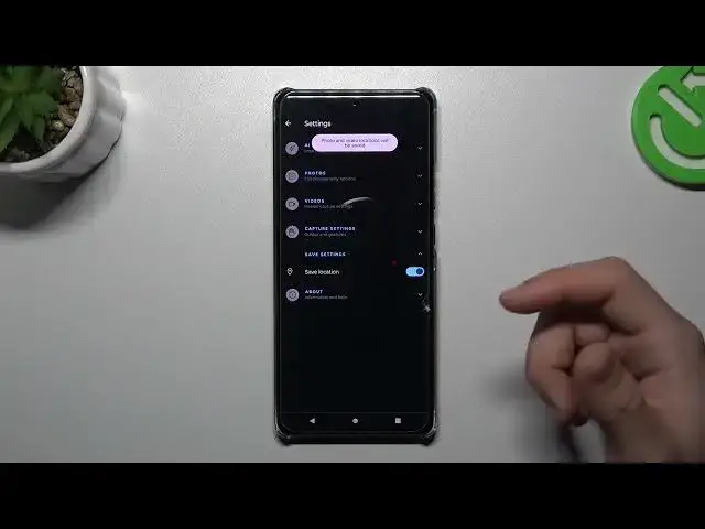 'Video thumbnail for How To Customize Location Tag For Camera In Motorola Edge 40 Pro'