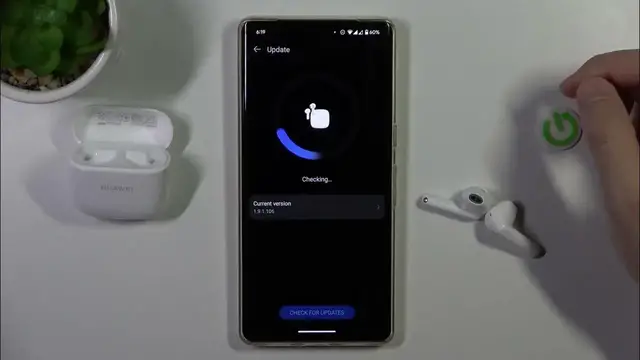 Video thumbnail for How to Check for Firmware Update in Huawei Freebuds SE 2?