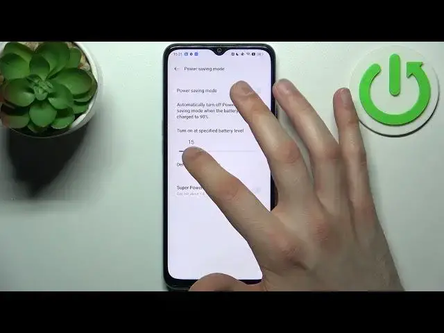 'Video thumbnail for How to Turn On & Configure the Batter Saver on a OPPO A58 - Power Saving Mode'