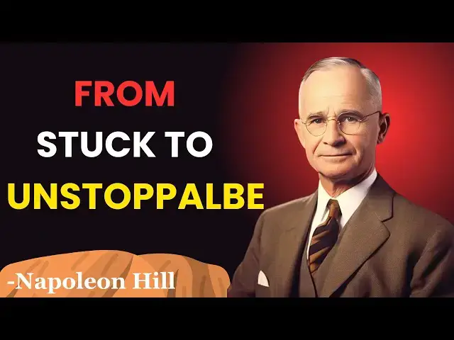 Video thumbnail for This 10 Rules Will Change Your Life | Napoleon Hill Classes
