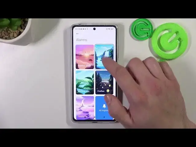 Video thumbnail for How to Change the Sound of Alarm on a REDMI Note 12 Pro - Customizing the Alarm Clock Sound
