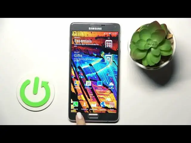 'Video thumbnail for How to Close Running Apps Samsung Galaxy Note 4 / Force stop apps on Samsung Galaxy Note 4'