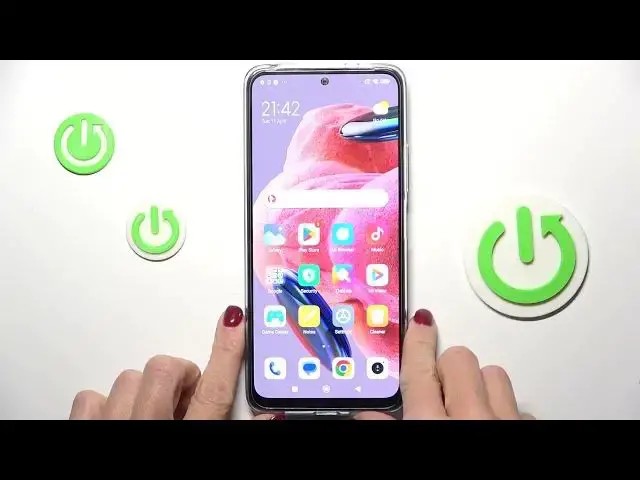 'Video thumbnail for How to Add Fingerprint on Redmi Note 12?'