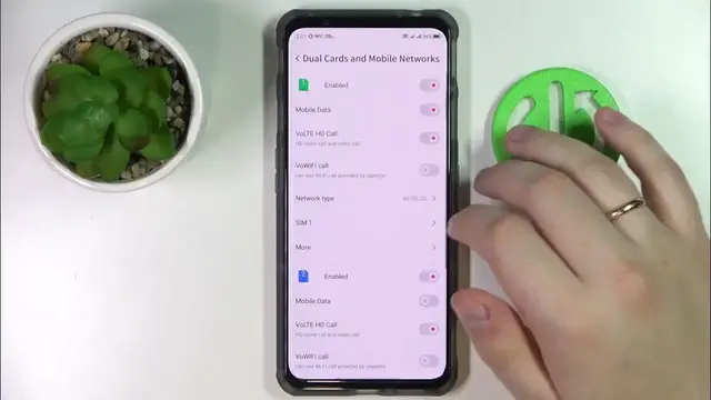 Video thumbnail for How to Enable Data Saver on Nubia Red Magic 7S – Use Data Saver