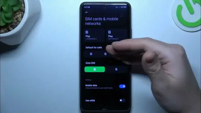 Video thumbnail for How to Switch SIM Preferences on Redmi Note 13 Pro+