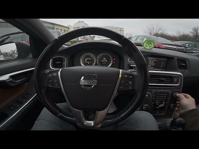 Video thumbnail for Volvo S60 II (2010-2019) - How to Delete Navigation History