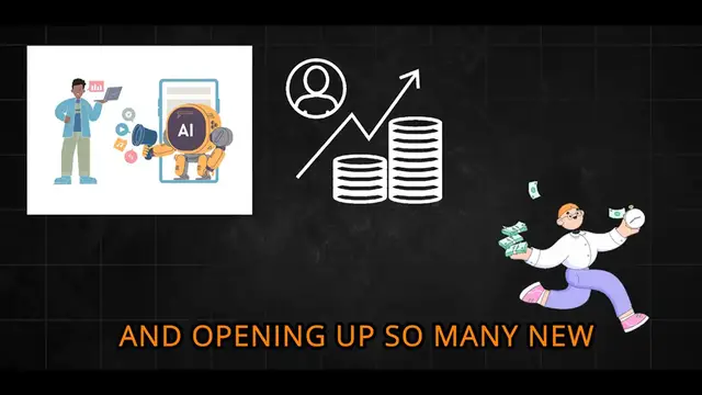 Video thumbnail for 5 Free AI Tools To Make Money Online