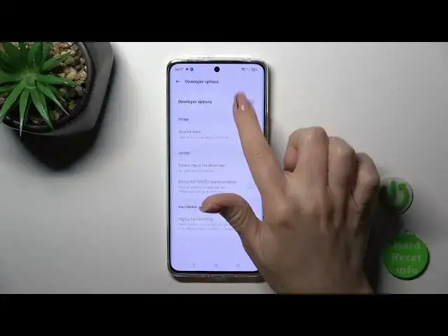 'Video thumbnail for How to Hide Developer Options on REALME 11 Pro'