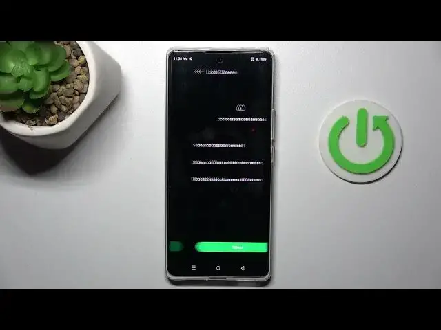 Video thumbnail for How to Register a Fingerprint on INFINIX Zero 30