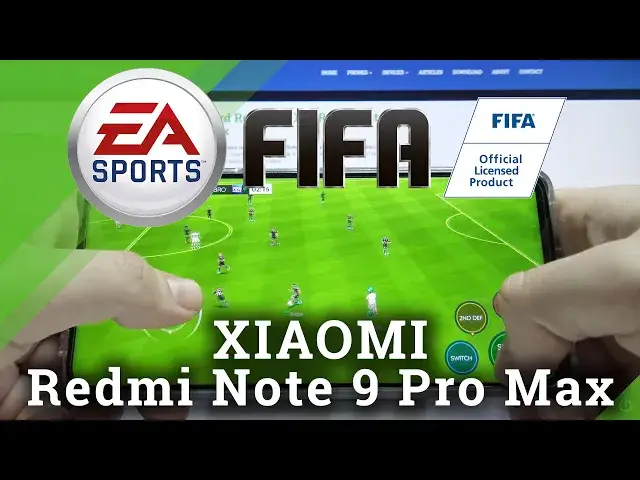 Video thumbnail for FIFA Mobile Game Test on Xiaomi Redmi Note 9 Pro Max – Gameplay / Performance Checkup