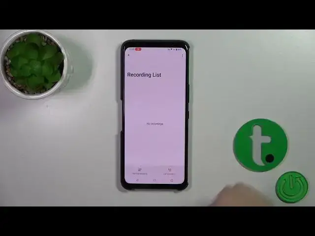 Video thumbnail for How to Find Recorded Calls on ASUS ROG Phone 7 - Locating the Call Recordings