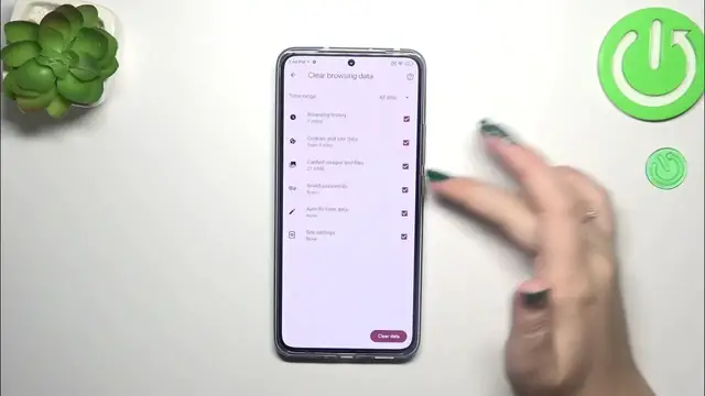Video thumbnail for How to Clear Browser Data in XIAOMI 13T?