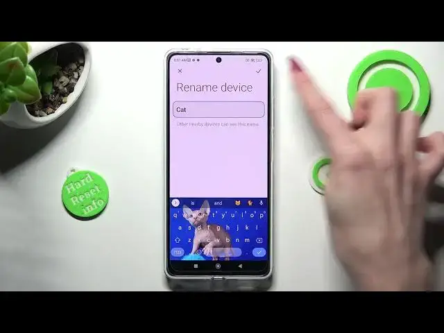 'Video thumbnail for How to Change Device Name on POCO X5 PRO / Rename Your Smartphone'