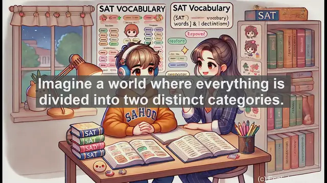 Video thumbnail for 5000 Must Know SAT Vocabulary - Understanding 'Feminine': Meaning, Usage, and Common Misconceptions