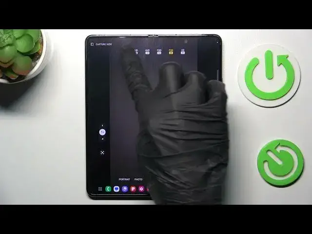 Video thumbnail for How to Change the Camera Video Resolution on a SAMSUNG Galaxy Z Fold5