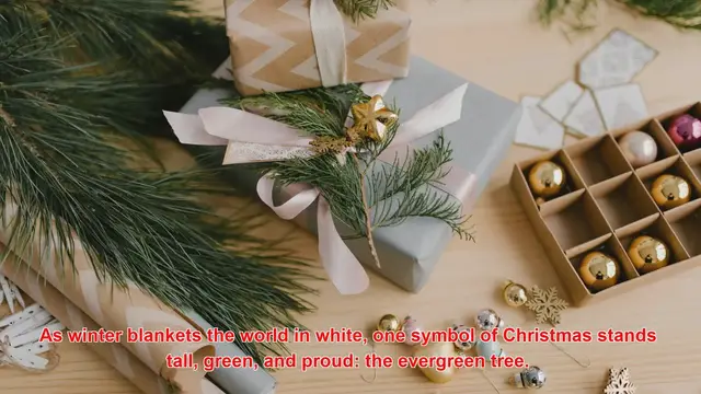 Video thumbnail for Why Are Evergreen Trees Central To Christmas Traditions?