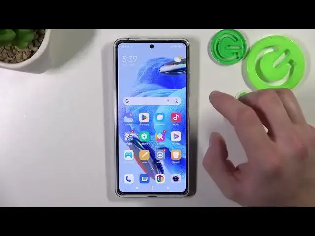 'Video thumbnail for How to Remove/Restore Phone App Icon from/to the Home Screen on a REDMI Note 12 Pro'