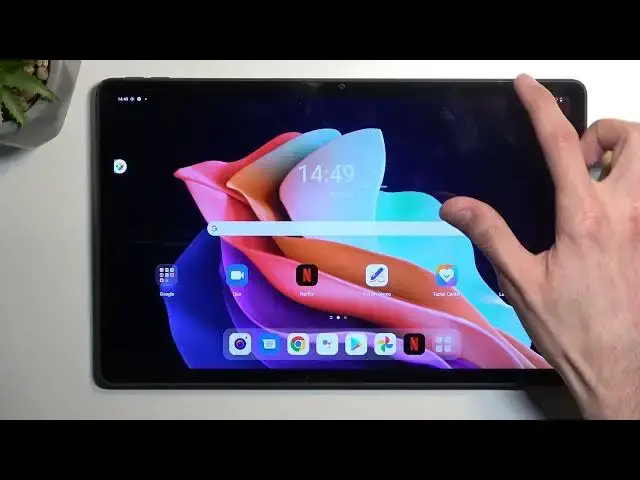 Video thumbnail for How To Record Screen On LENOVO Tab P11 Gen 2