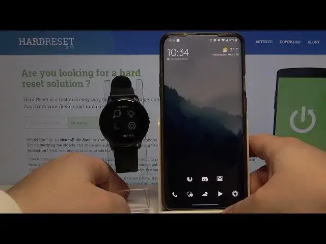 Video thumbnail for How to Enable DND Mode in XIAOMI Imilab KW66 – Customize Silent Preferences
