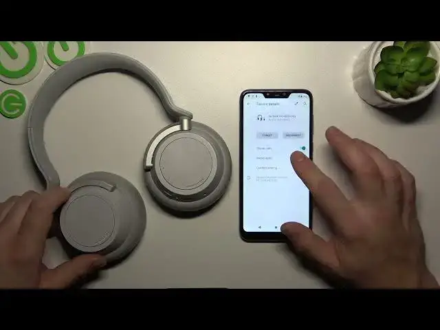 'Video thumbnail for How to Disconnect Microsoft Surface Headphones from Your Android Device'