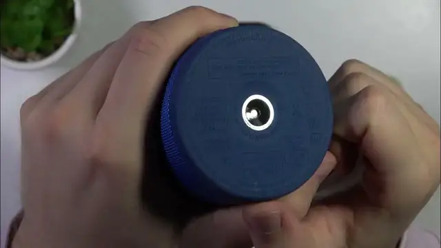 Video thumbnail for How to Check SN in Logitech Ultimate BOOM 3?