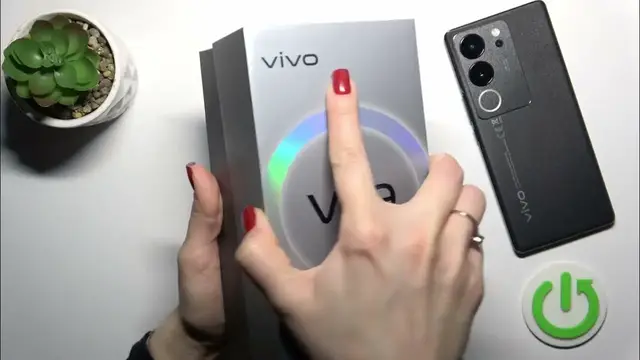 Video thumbnail for Vivo V29: All Box Accessories!