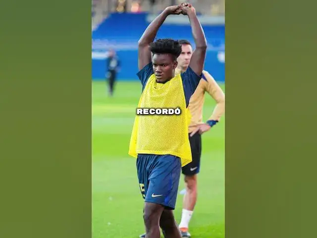 Video thumbnail for ESTE LATERAL IZQUIERDO DEL FILIAL TIENE BUENA PINTA