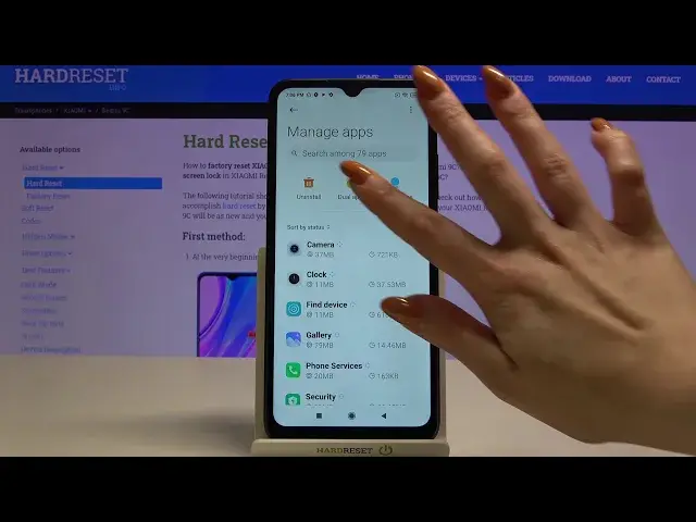 'Video thumbnail for How to Clone Apps on Xiaomi Redmi 9C -  Dual App Usage'