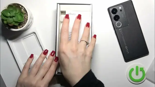 Video thumbnail for Does the VIVO V29 Phone Come with a Charging Brick? Let's Check!