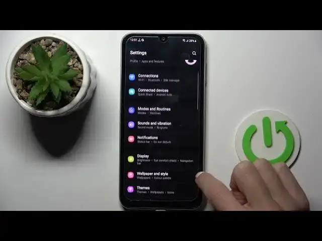 Video thumbnail for How to Change Screen Timeout on SAMSUNG Galaxy F34