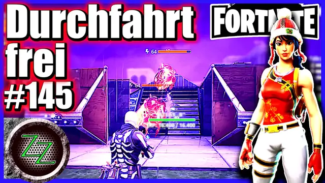 Video thumbnail for Fortnite Rette Die Welt - Kategorie 3 Sturm bekämpfen mit einem Abonnenten ⚡#145 [gameplay deutsch]