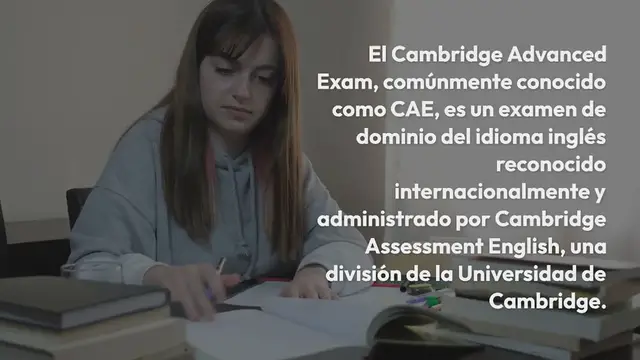 Video thumbnail for Guía para preparar el Advanced – C1 de Cambridge