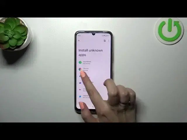 Video thumbnail for How to Allow Unknown Sources on REALME C53 – Install Apps From Unknown Sources
