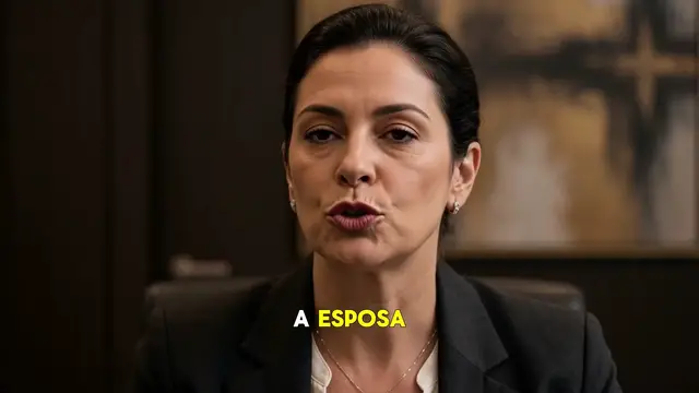 Video thumbnail for ELA EXIGIU QUE A SÍNDICA APAGASSE O VÍDEO — MAS A AMANTE ERA SUA PRÓPRIA IRMÃ