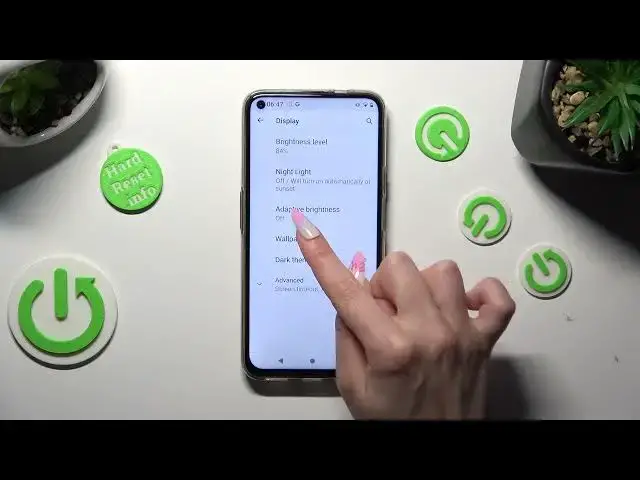 Video thumbnail for How to Turn On/Off Auto Brightness on HAFURY GT20? - Adjust Display Brightness
