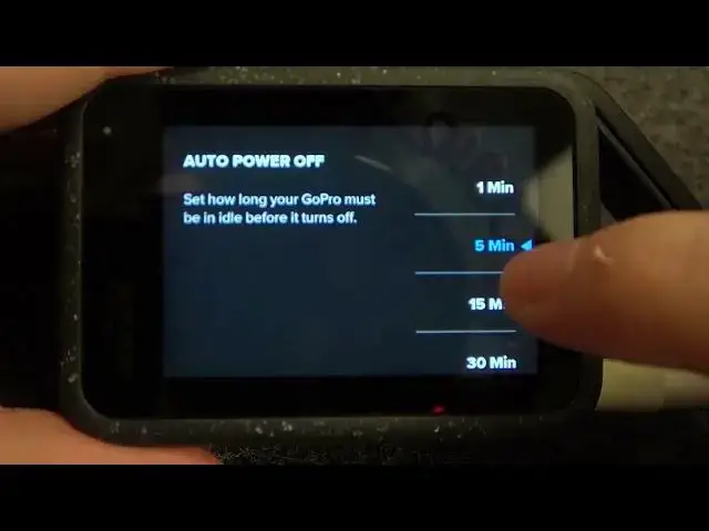 Video thumbnail for How To Manage Auto Power Off Timer In GoPro Hero 12