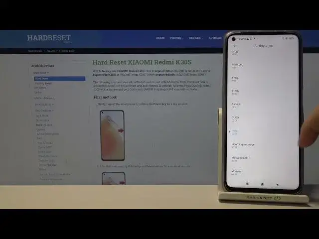 Video thumbnail for Xiaomi Redmi K30S Notification Tones Presentation