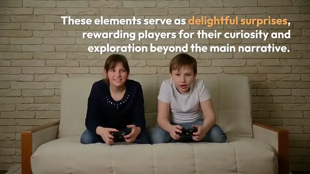 Video thumbnail for Hidden Secrets and Easter Eggs