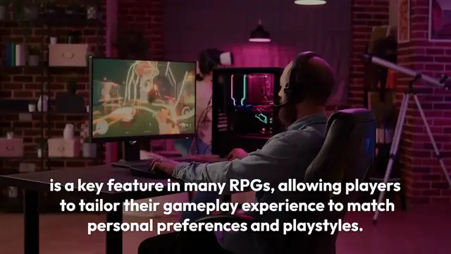 Video thumbnail for Character Class Customization Options