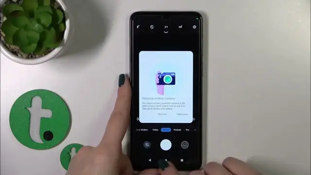 Video thumbnail for How to Activate Quick Launch on MOTOROLA Moto G14 - Double Tap Power Key or Volume Key