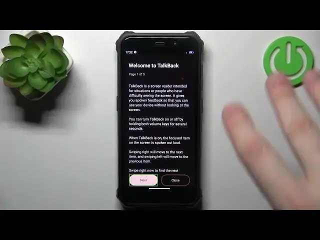 'Video thumbnail for How to Turn On & Turn Off the Talkback Feature on FOSSIBOT F101 - Accessibility'