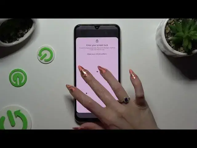 Video thumbnail for How to Edit Passwords Saved to Autofill with Google on SAMSUNG Galaxy M34 - Passwords Manager
