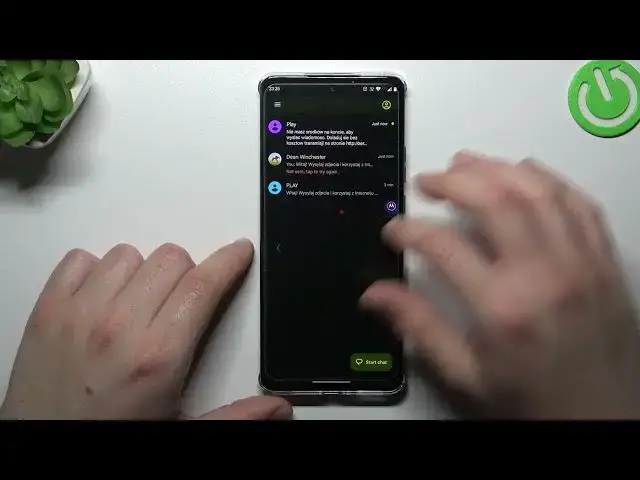 'Video thumbnail for How to Get SMS Delivery Report on Motorola Edge 40?'