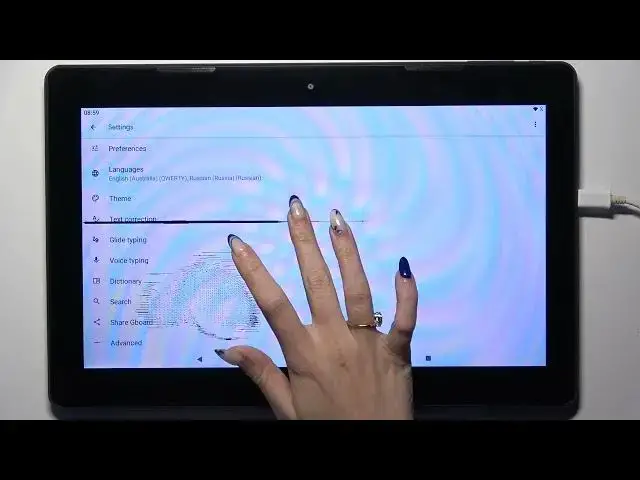 Video thumbnail for How To Turn On & Off Auto Correction In Thomson Tablet